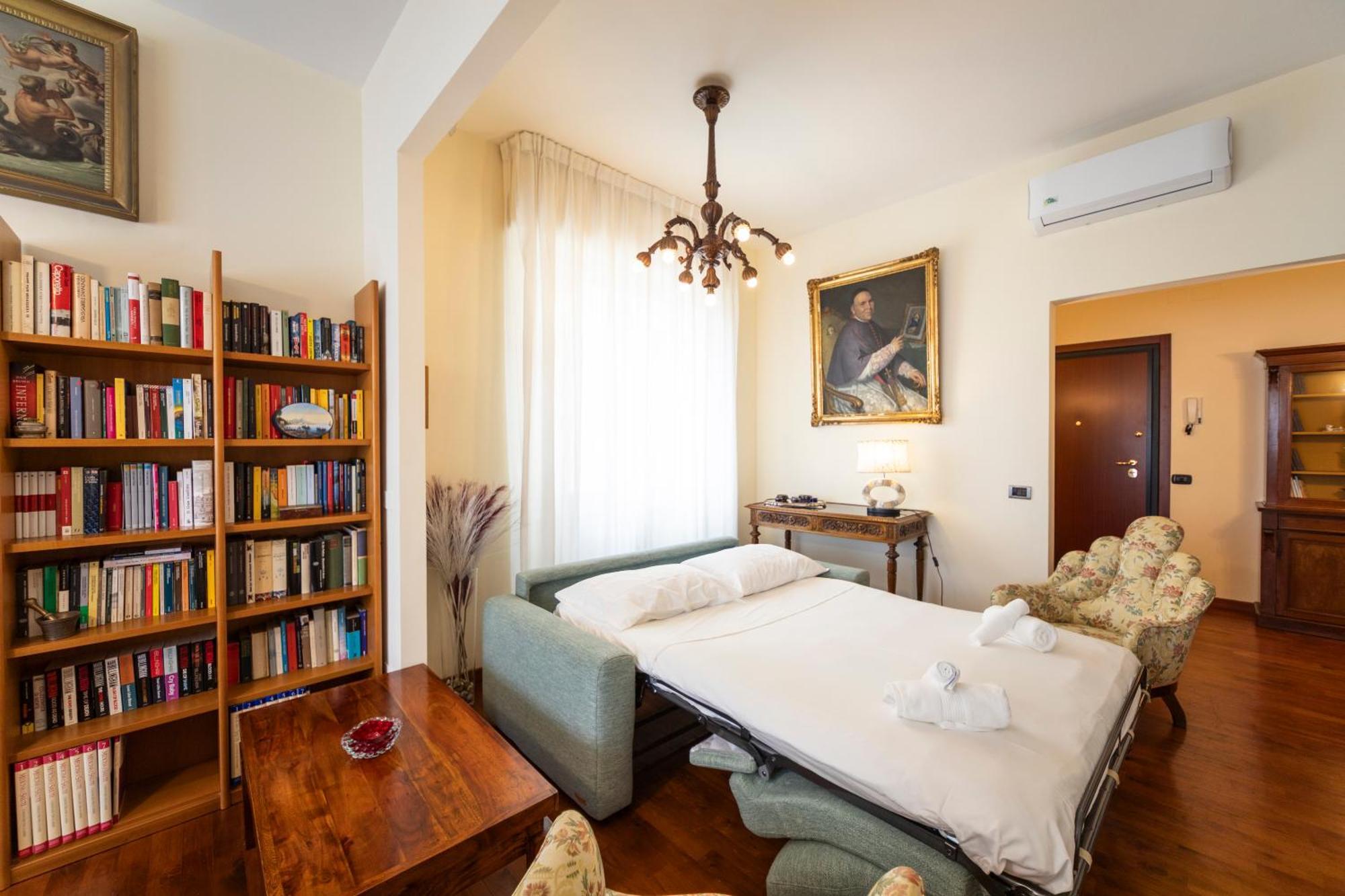 Apartment Bright Flat Close To The Centre Florenz