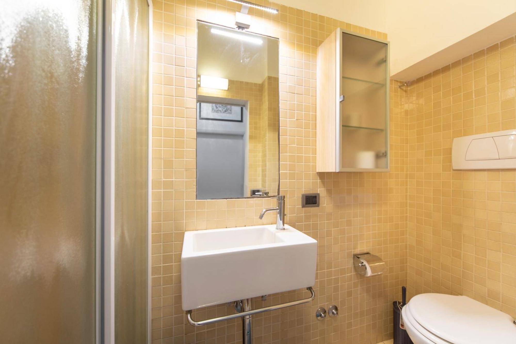 Bright Flat Close To The Centre Florenz